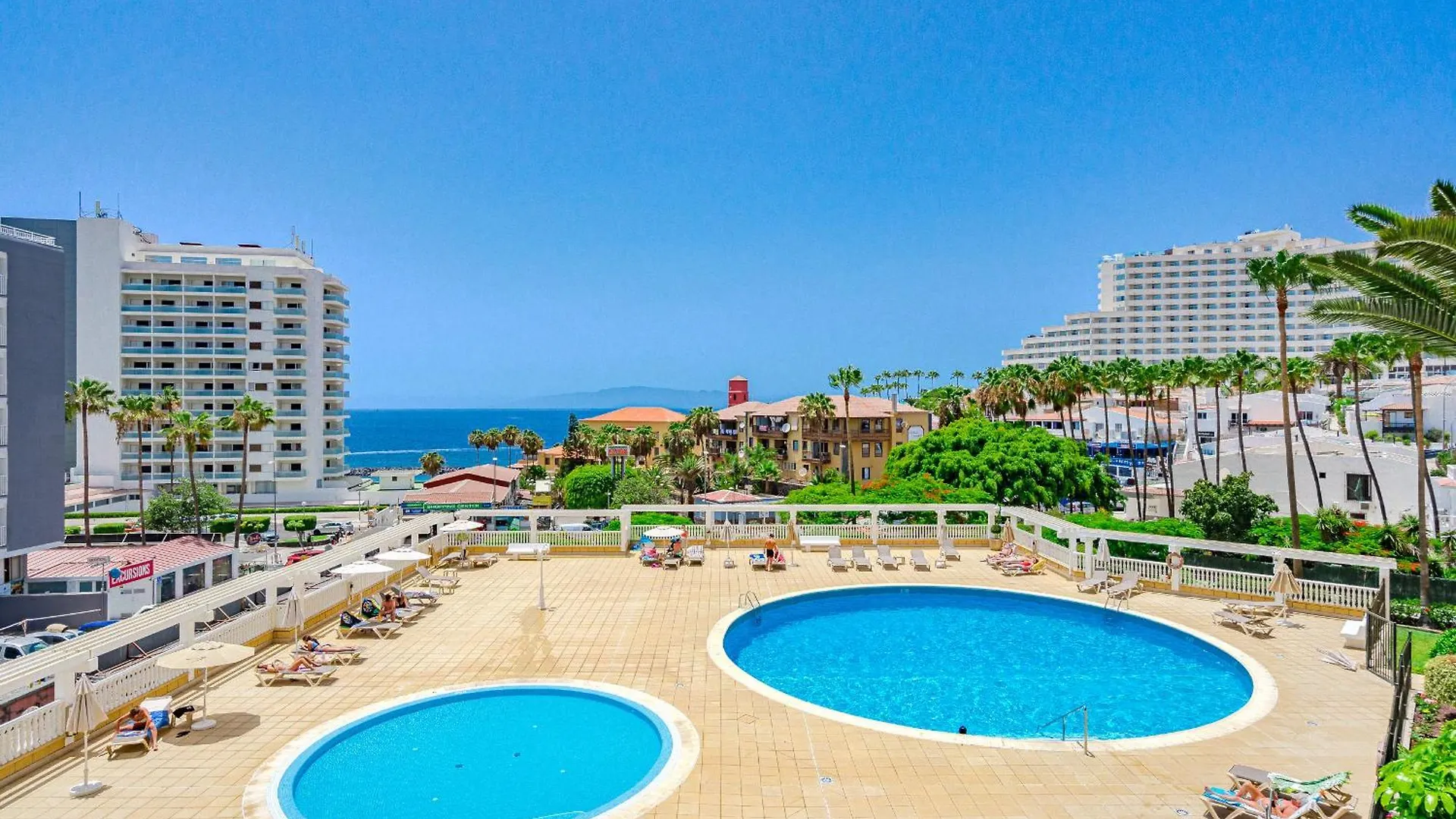 Copacabana With Ocean View Ισπανία