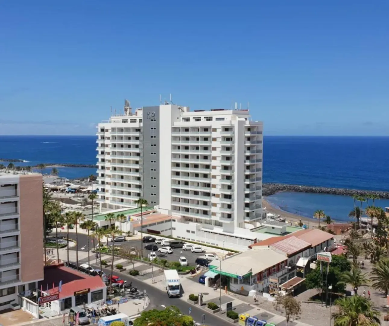 شقة Copacabana With Ocean View إسبانيا