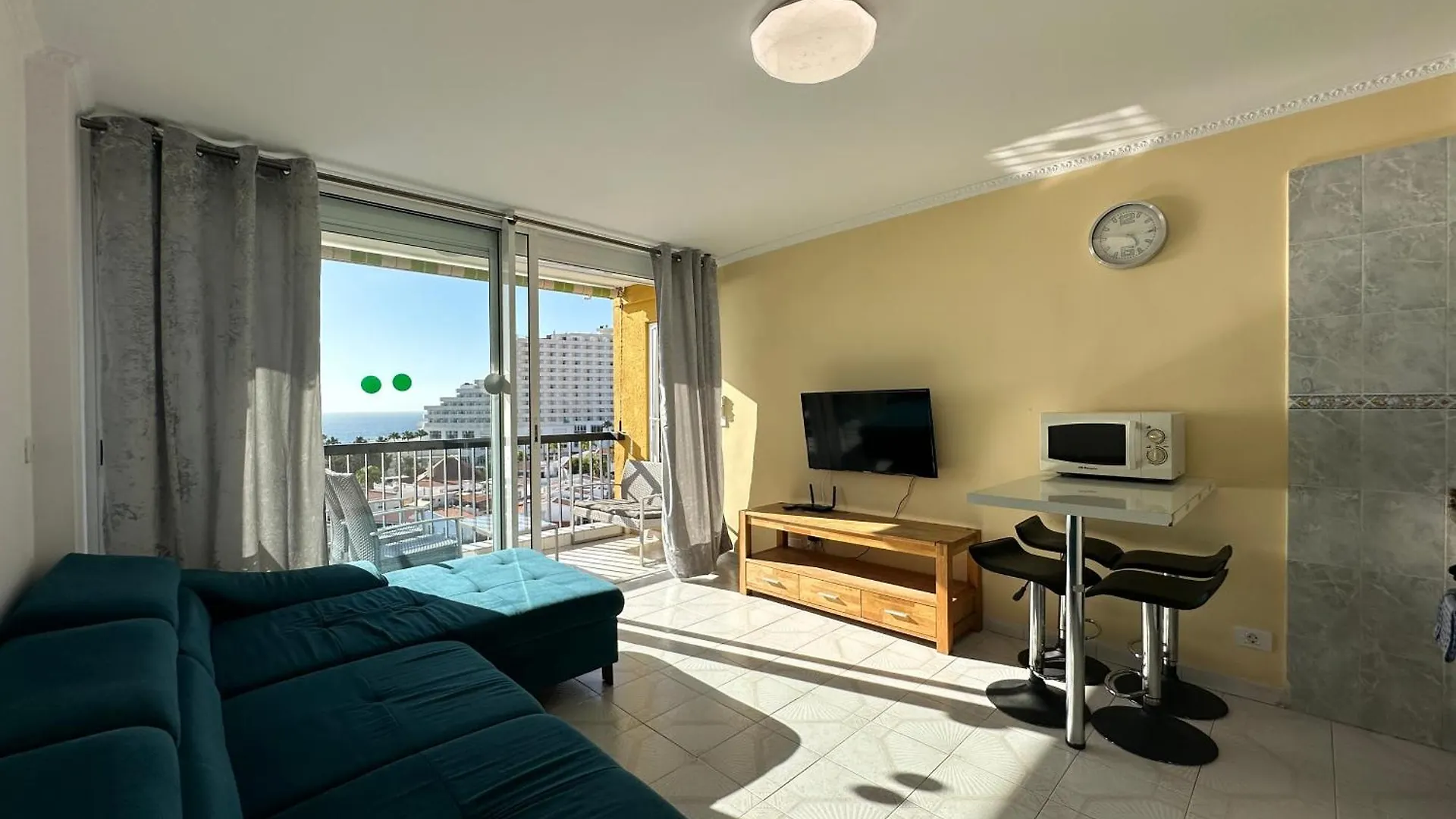 Copacabana With Ocean View Apartment Playa de las Americas (Tenerife)